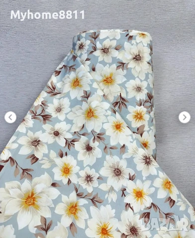 Спално бельо от ранфорс , снимка 12 - Спално бельо - 50594392