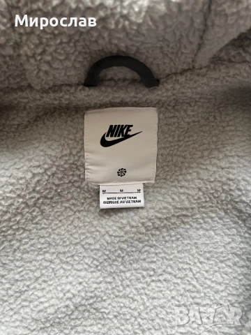 Nike - Парка , снимка 3 - Якета - 52286412