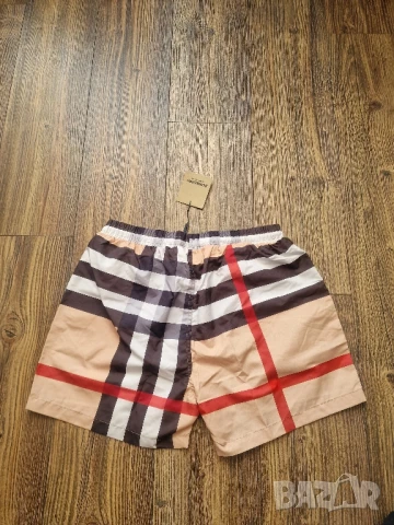 Мъжки къси плувни шорти BURBERRY 
Размери S-M-L-XL-XXL,3XL, снимка 10 - Бански - 50969774