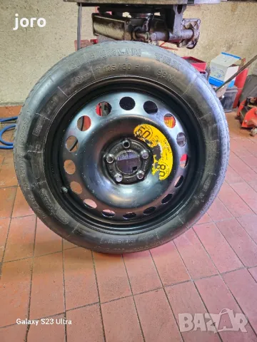 Патерица 17" Peugeot/Citroen 5×108/65.1, снимка 1 - Гуми и джанти - 49410009