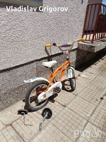 детско колело 