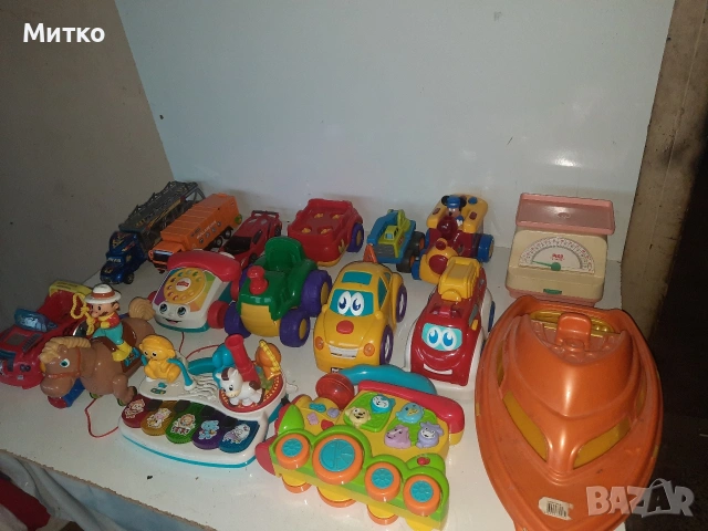  Детски Бебешкии  играчки и залагалки, снимка 3 - Музикални играчки - 44995827