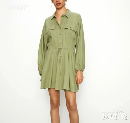 ZARA Нова прекрасна рокля