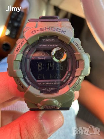 Casio G Shock GBD 800 , снимка 5 - Мъжки - 46344472