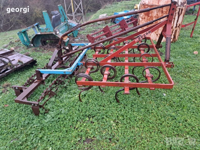 Култиватор 223 см, снимка 6 - Селскостопанска техника - 53055007