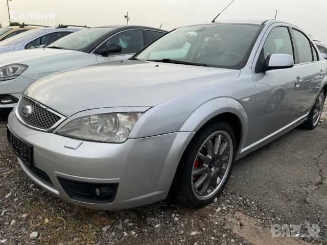 Ford Mondeo  2.2D, снимка 4 - Автомобили и джипове - 47386973