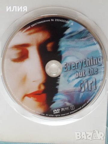 Everything But The Girl – 2002 - Like The Deserts Miss The Rain(DVD-Video(Soft Rock,Downtempo), снимка 2 - DVD дискове - 48582566