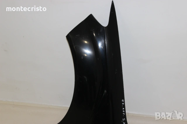 Ляв калник Audi Q7 (2005-2015г.) алуминий / алуминиев 4L10821101 / 4L0821101, снимка 2 - Части - 53986201