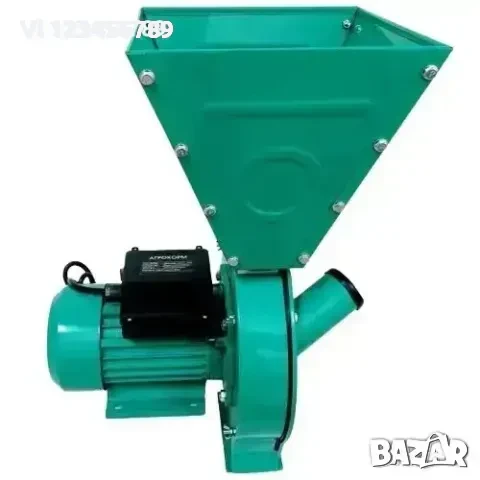 фуражомелка/ярмомелка Дружба 3,8 кВт; за фураж - 4 сита, снимка 2 - Други - 50775210