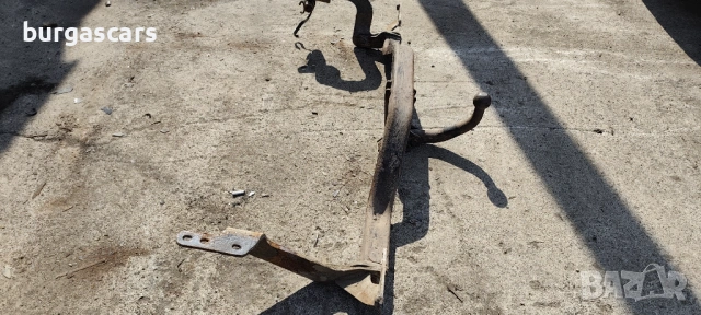 Теглич Citroen C4 Grand  Picasso 1.6HDI-109к.с, снимка 4 - Части - 53981932