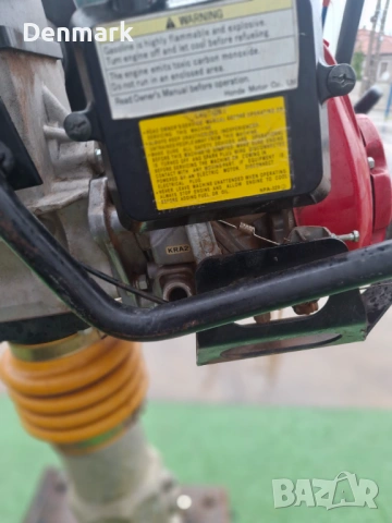 Трамбовка   Пачи крак двигател Honda, снимка 8 - Други инструменти - 54070136