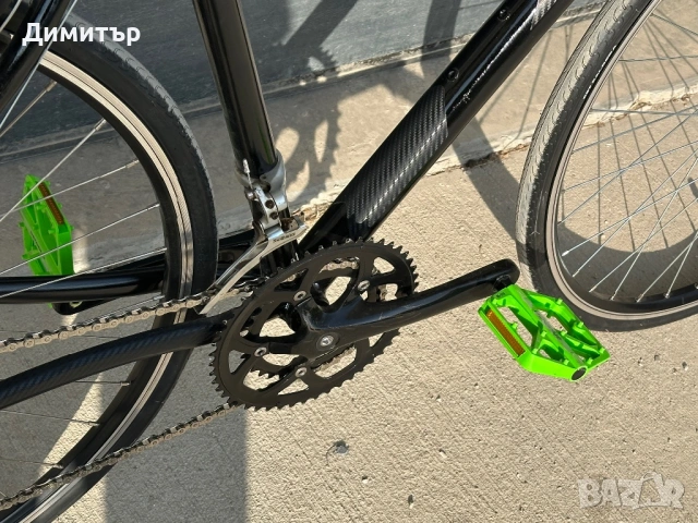 Велосипед Focus Limited Edition, снимка 7 - Велосипеди - 53709552