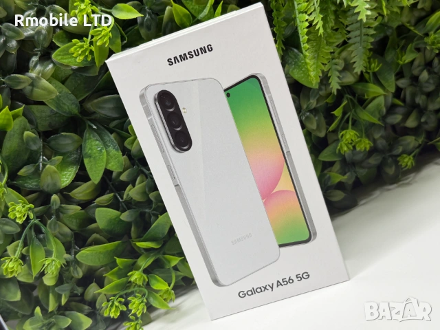 ! НоВо ! Samsung Galaxy A56 5G 256GB 2г Гаранция