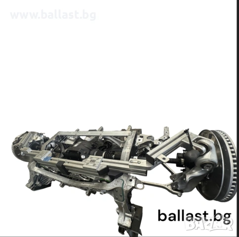 Заден мост комплект за S Klasse / Maybach W223