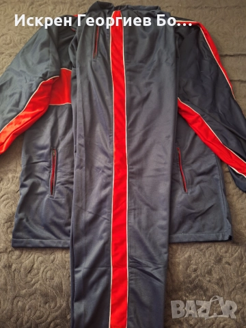 мъжки анцунг, снимка 3 - Спортни дрехи, екипи - 51627637