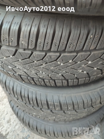 Алуминиеви джанти със зимни гуми vw tiguan 16, снимка 7 - Гуми и джанти - 51719682