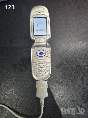 Samsung с капак SGH-X460, снимка 2 - Samsung - 50753472