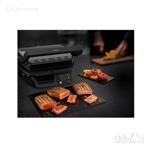 Грил TEFAL Optigrill GC7P0810, снимка 3 - Скари - 54134949