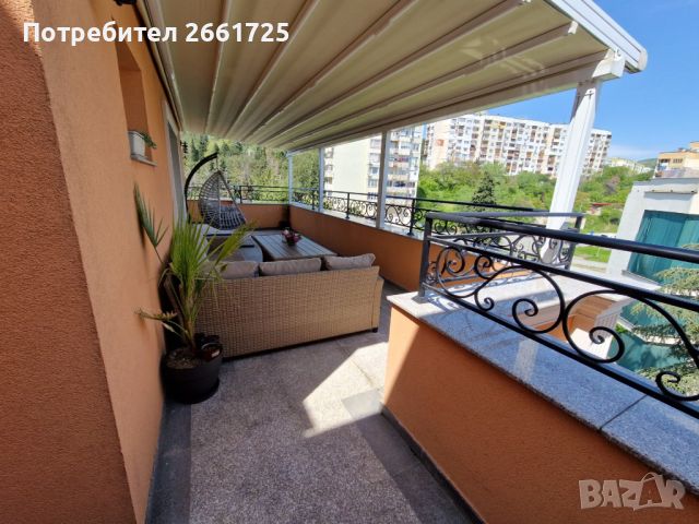 Продава се Уникален апартамент с Рустик дизайн близо до Била 1 Стара Загора, снимка 6 - Aпартаменти - 46165346
