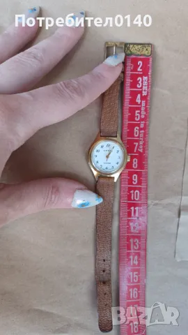 Дамски часовник Edox, снимка 2 - Дамски - 50401758