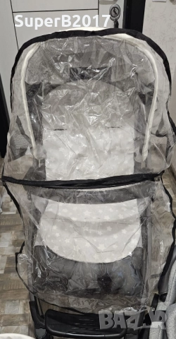 Продавам - детска количка 3 в 1 Peg Perego Book S, снимка 10 - Детски колички - 51961825