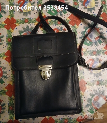 Командирска чанта