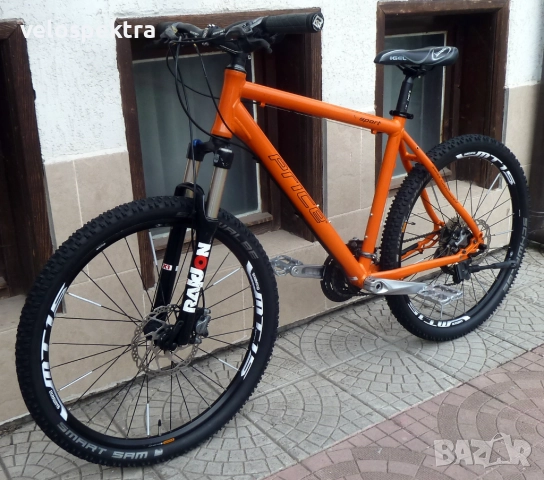ПРАЙС Спорт ! За "мръсно" Каране 26 цола ! Въздушен амортисьор ! , снимка 2 - Велосипеди - 51486749