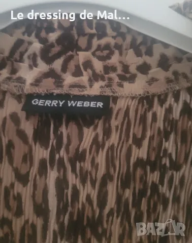 Риза на Gerry Veber, снимка 4 - Ризи - 50388696