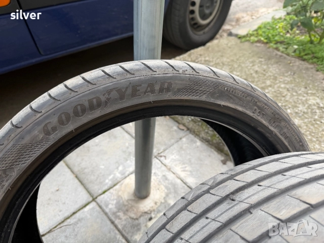 Летни гуми GOOD YEAR 225/40/19 DOT 2023 , снимка 2 - Гуми и джанти - 52716820