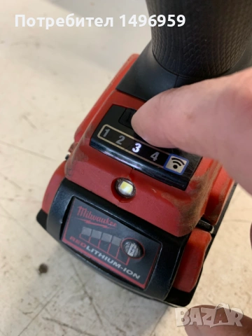 Milwaukee m18 ONEFHIWF12, снимка 9 - Други инструменти - 54123987