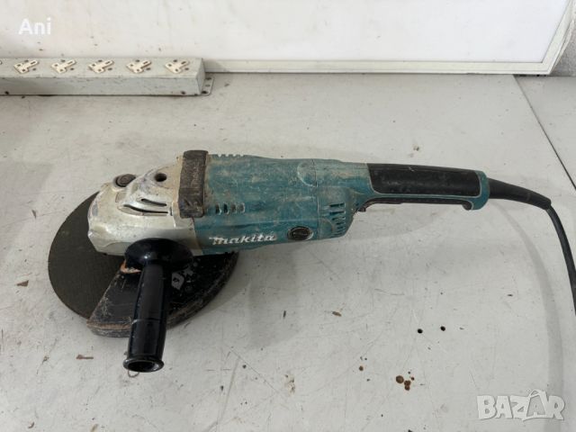 Ъглошлайф - Makita 2000 W, снимка 2 - Други машини и части - 46633607