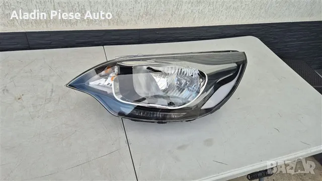 Ляв фар Kia Rio година 2012 2013 2014 2015 2016 2017 код 92101-1W, 921011W, 92101-1W000 , снимка 8 - Аксесоари и консумативи - 50370878