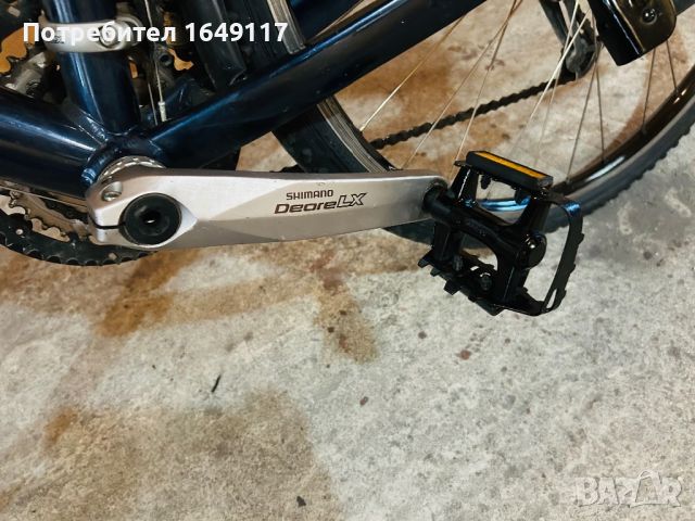 28цола дамски алуминиев градски велосипед колело KTM[24ck-Shimano], снимка 16 - Велосипеди - 46068670