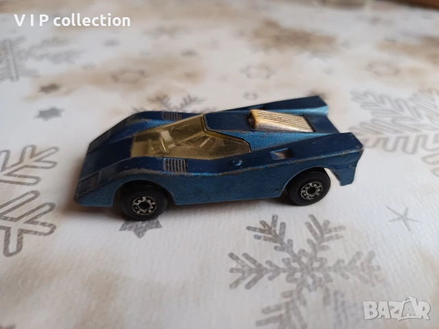 количка Мачбокс България , снимка 6 - Колекции - 53064732