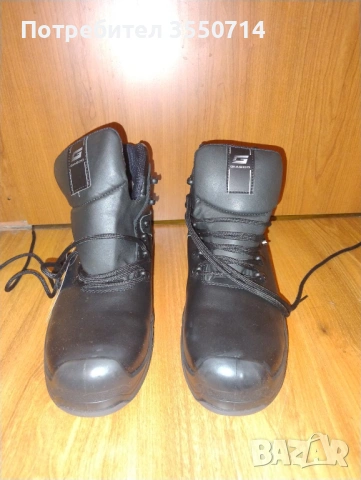 Чисто нови работни обувки със защитно бомбе отпред, снимка 6 - Други - 53771161