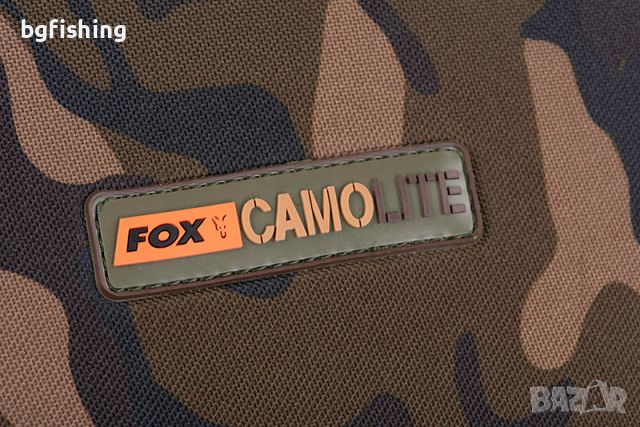 Калъф за сигнализатори FOX Camolite RX+ Case, снимка 13 - Екипировка - 45447193