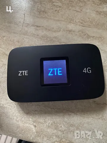 Wifi рутерче/ бисквиткa  ZTE MF971, снимка 1 - Резервни части за телефони - 42564641