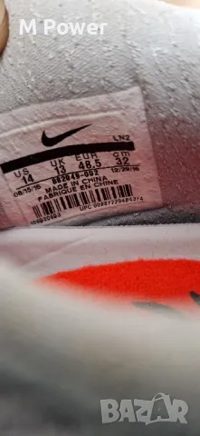 Nike Kobe,номер 48, снимка 9 - Маратонки - 49942461