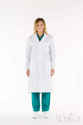 Медицинска престилка Gima 26084 EU 48 L Медицинско облекло Медицинска униформа, снимка 2 - Други - 51093846