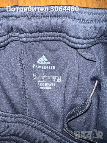 Шорти Adidas L, снимка 4 - Спортни дрехи, екипи - 53345407