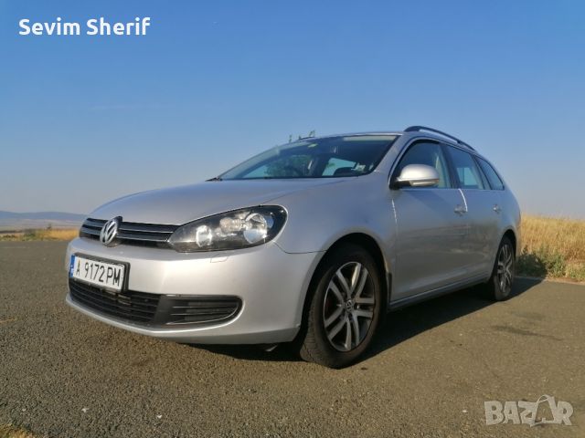 VW GOLF VARIANT 1.4 TSI , снимка 1 - Автомобили и джипове - 46551915