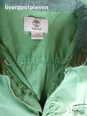 👉Нова Timberland Original L, снимка 4 - Ризи - 54218673