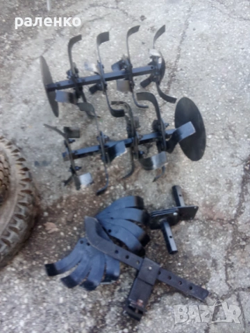 мото блок акме и фрези, снимка 13 - Селскостопанска техника - 52909514