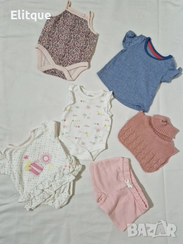 бебешки лот комплекти 