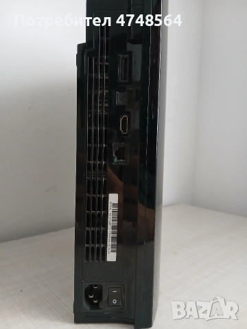 playstation 3, снимка 3 - PlayStation конзоли - 53622515