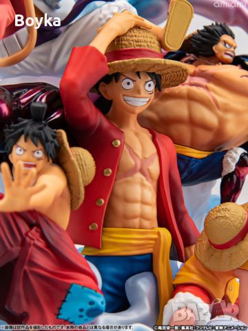 Аниме фигура One Piece, снимка 3 - Колекции - 45838725