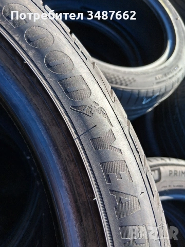 275 35 19 GOOD YEAR 2бр летни , снимка 7 - Гуми и джанти - 53748421