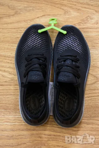 Оригинални Crocs Literide 360 Pacer - Черни - Размери 38-40, снимка 4 - Маратонки - 49749571
