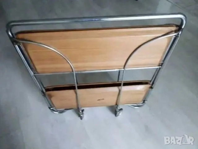 СССР сервизна количка , снимка 3 - Други стоки за дома - 52200926