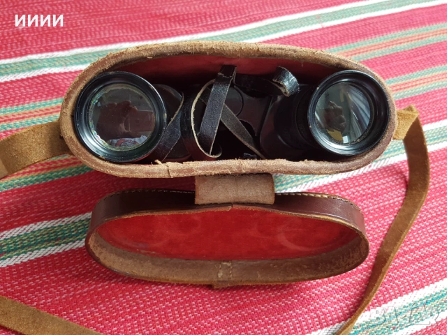 Бинокъл 10 Х 30